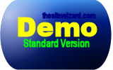 Demo of the standard feedback form