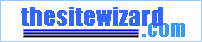 Logo for TheSiteWizard.com